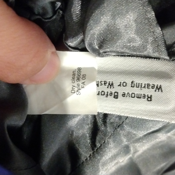 J Crew Grey Wool Blazer size 0 - Picture 8 of 8